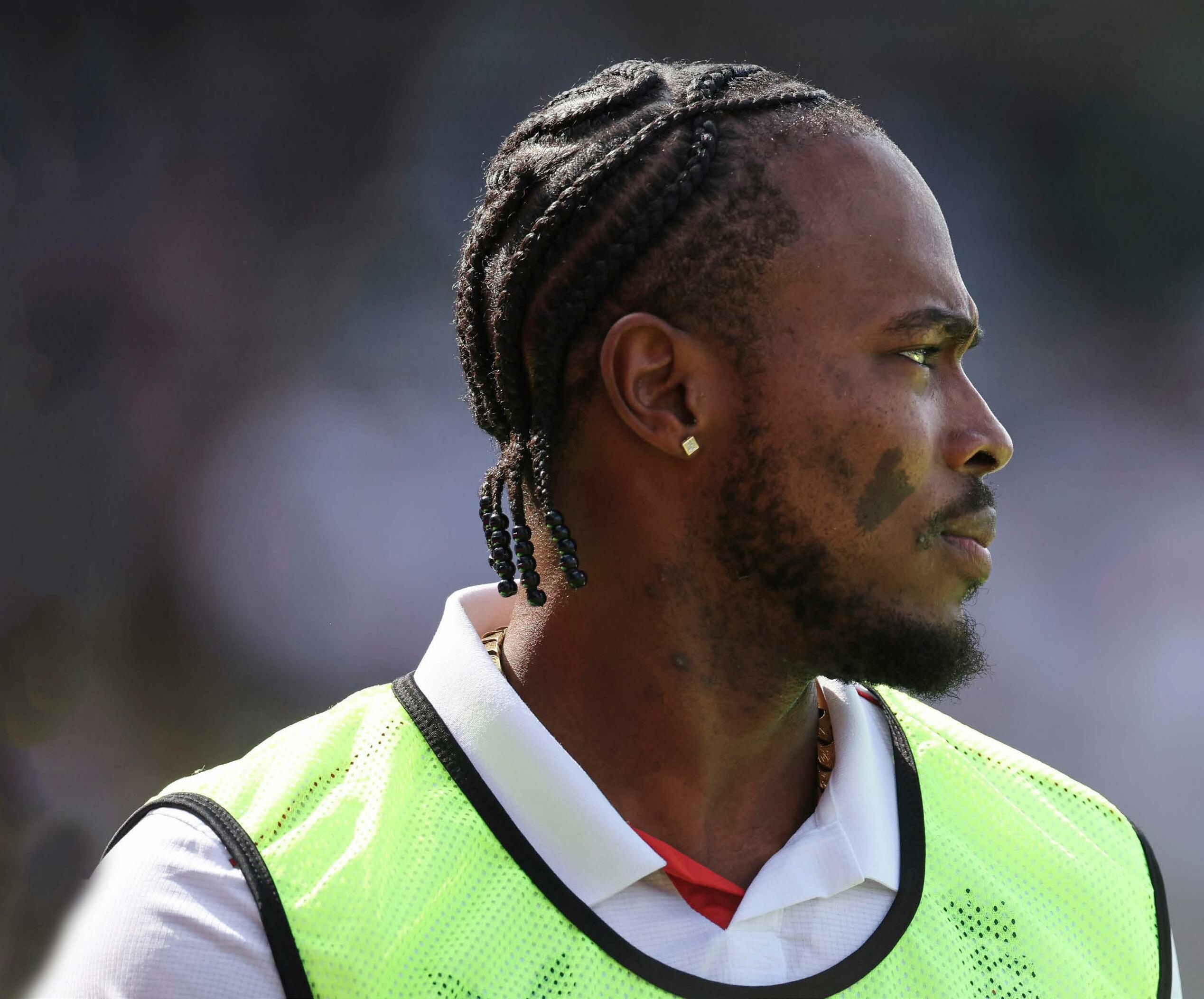 A TIMELINE OF ENGLAND CRICKET STAR JOFRA ARCHER'S RUN OF INJURIES